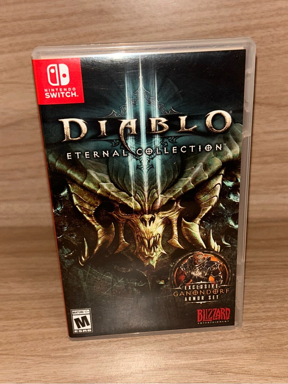 Diablo 3 Eternal Collection Nintendo Switch Game